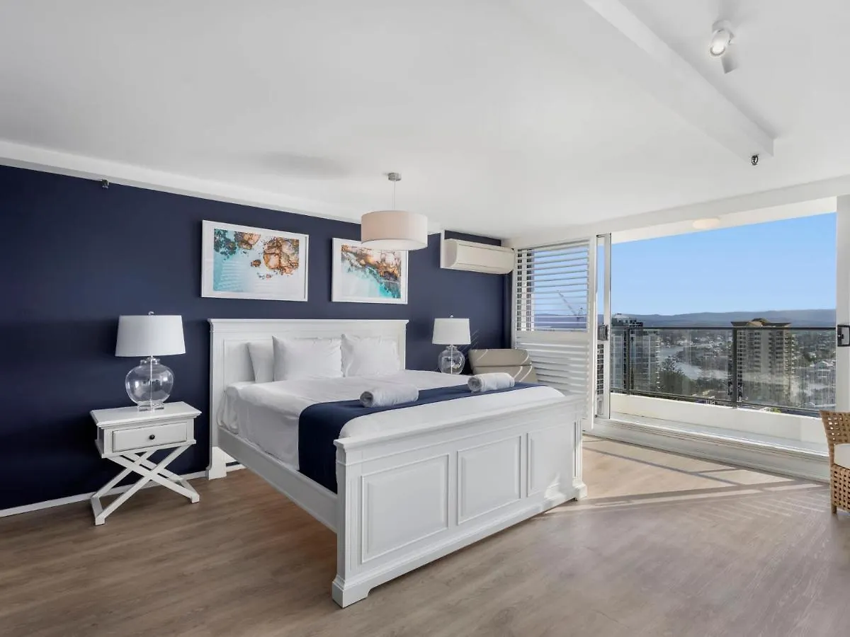 The Penthouses Absolute Beachfront Apartment - Gchm Gold Coast 0*,  Australia