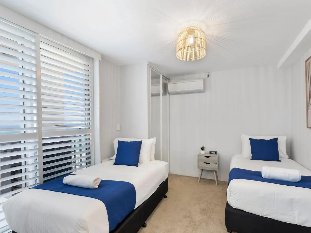 The Penthouses Absolute Beachfront Apartment - Gchm Gold Coast 0*,  Australia